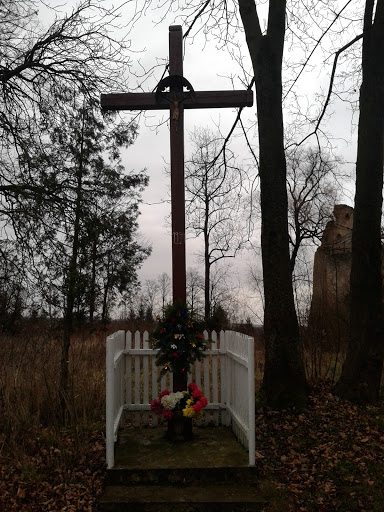 Krzyż 1991