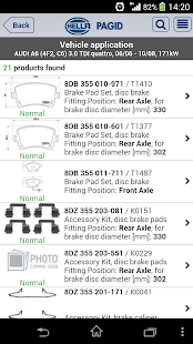 How to install Hella Pagid BrakeGuide 4.1.20140430 apk for pc