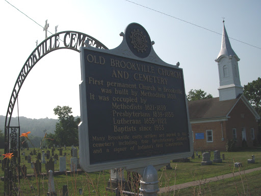 Old Brookville Church and Ceme