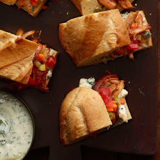 Buffalo Chicken Subs