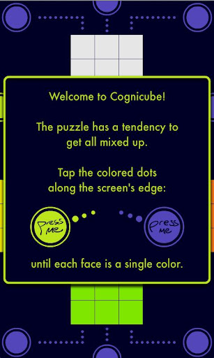 Cognicube HD: Cube Puzzle
