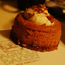 German Chocolate Cheesecake Tarts