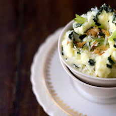 Emerald Mashed Potatoes