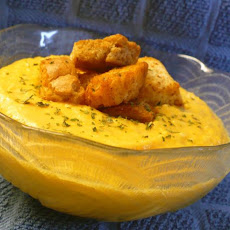Cream of Carrot Soup
