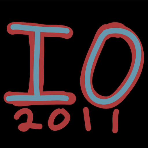 IO Stream 2011 LOGO-APP點子