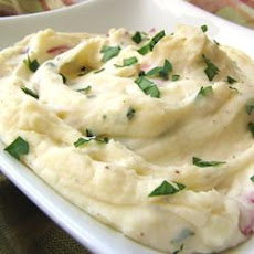 Cream Cheese Ranch Potatoes