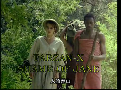 Watch Tarzan-X: Shame Of Jane Full Online on 123Movies