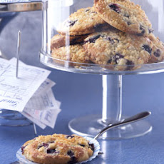Blueberry Muffin Tops