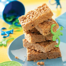 Chewy Energy Bars Recipe