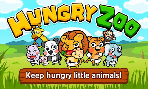 Hungry Zoo