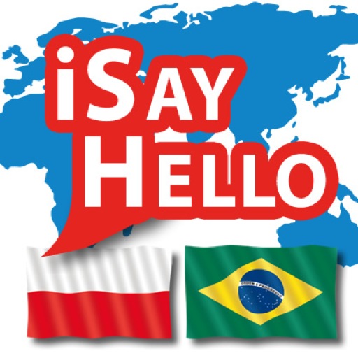 Polish - Portuguese (Brazil) 旅遊 App LOGO-APP開箱王