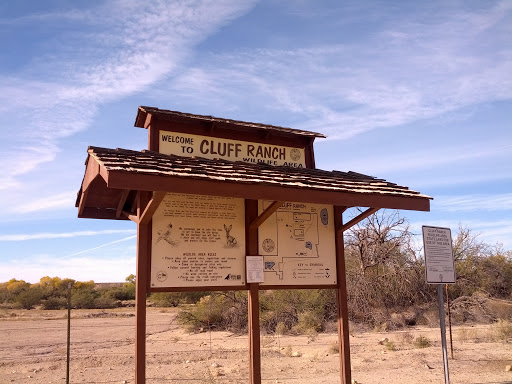 Cluff Ranch Wildlife Area