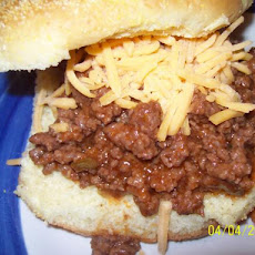 Sloppy Joes