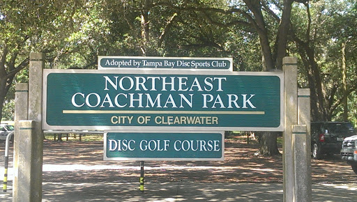 Northeast Coachman Park