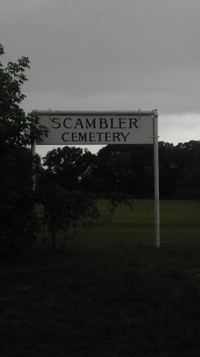 Scambler Cemetery