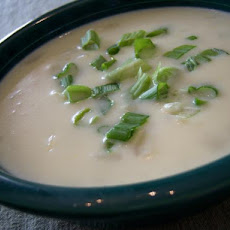 Creamed Potato Soup