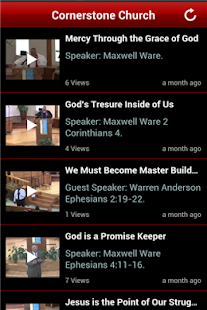 How to install Cornerstone Church lastet apk for android
