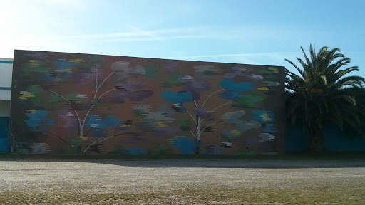 Mural Arvoredo