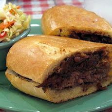 Cheeseburger Sandwiches