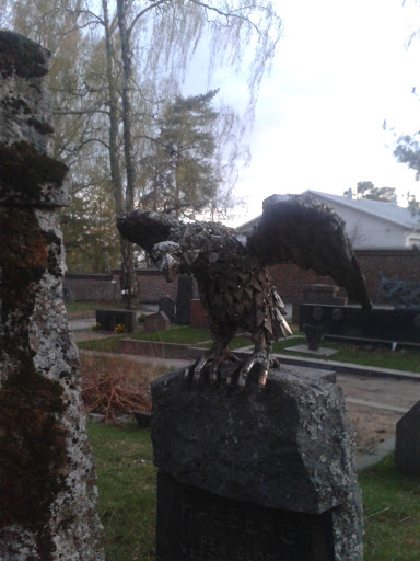 Eagle of Per Olof Hagberg
