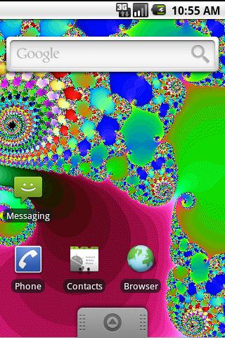 Fractal Live Wallpaper 3