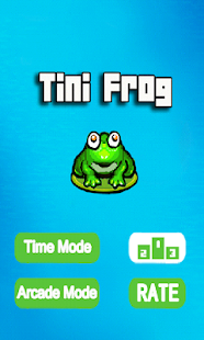 How to mod Tini Frog 1.17 unlimited apk for bluestacks