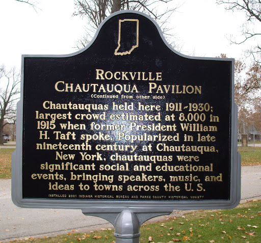 Rockville Chautauqua Pavilion