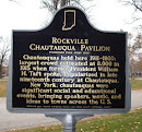 Rockville Chautauqua Pavilion
