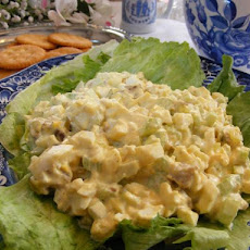Piquant Egg Salad