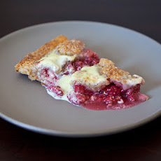 Raspberry Swamp Pie