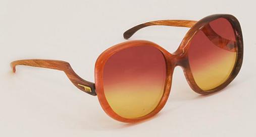 specs made with human hair