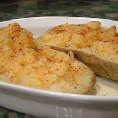 Stuffed Baked Potatoes