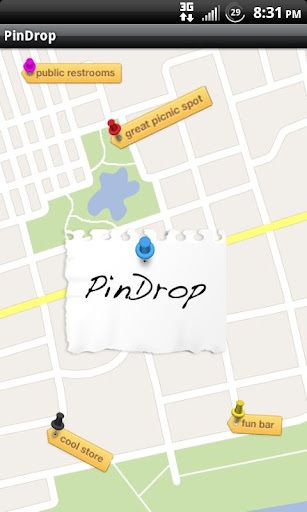 PinDrop Free