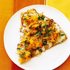 Butternut Squash Pizza
