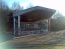 Pavilion Graffiti