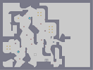 Thumbnail of the map 'needlessly annoying and messy map unlike'