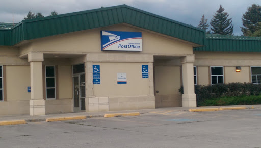 Libby Post Office