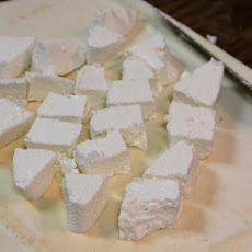 Homemade Paneer (Panir - Indian Cheese)