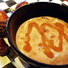 Caramel Apple Oatmeal