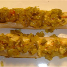 Easy Weiner Wraps