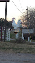 Luling's Giant Chicken