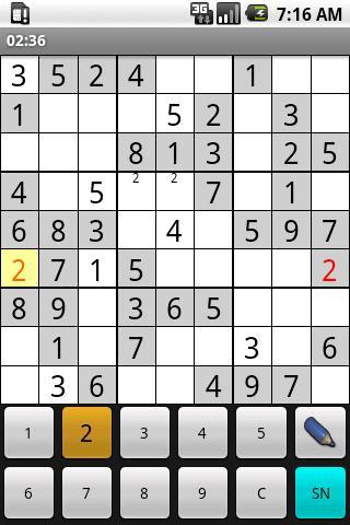 Sudoku FREE - Daily Puzzles