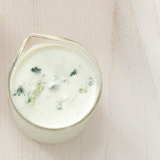 Light Blue Cheese Dressing
