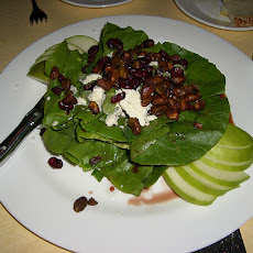 Classic Apple and Blue Cheese
