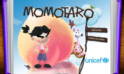 Momotaro spanish