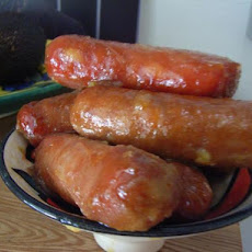 Nigella Lawson Cocktail Sausages