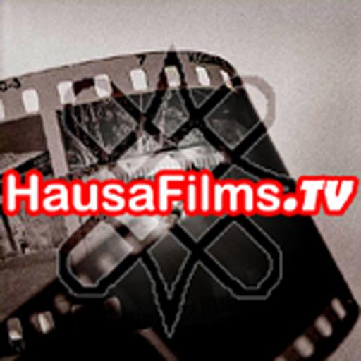 HausaFilms.TV - Hausa Films LOGO-APP點子