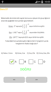 How to mod Mat.8 Üslü Sayılar - Ücretsiz 1.0 apk for pc