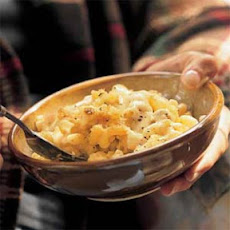 Macaroni and Four Cheeses