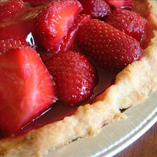 My No Roll Pie Crust